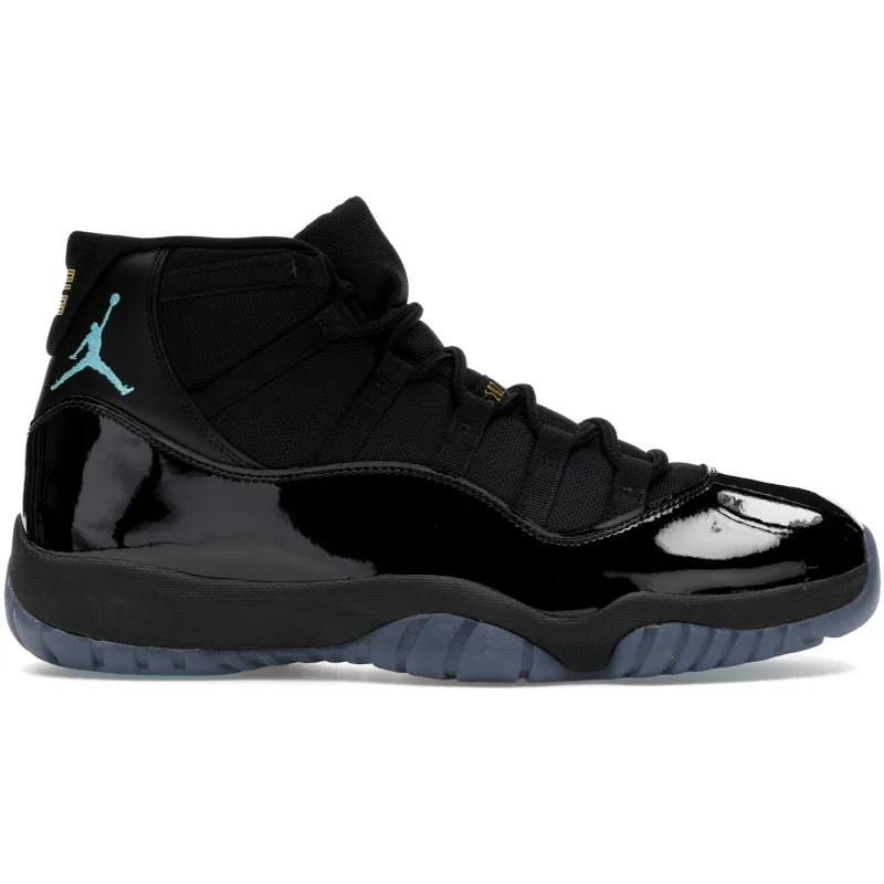 Air Jordan 11 Gamma Blue
