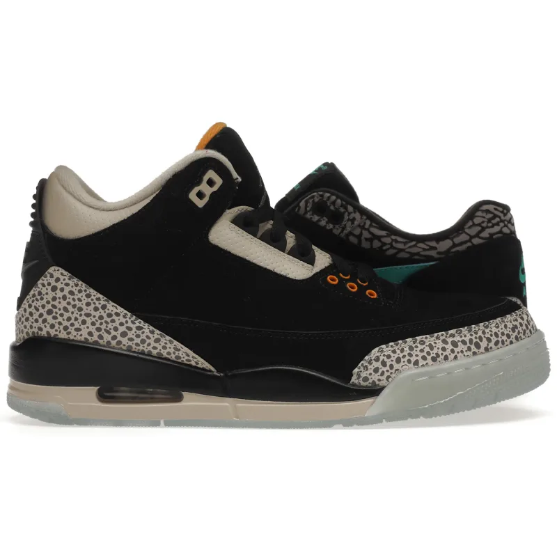 Air Jordan 3 x A Ma Maniére