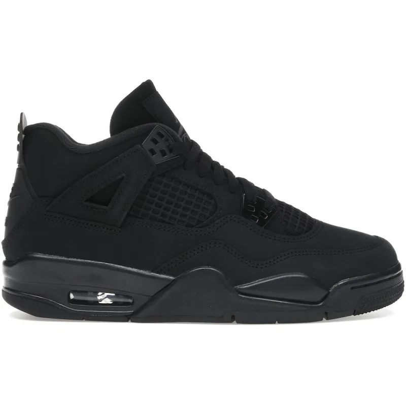Air Jordan 4 Black Cat