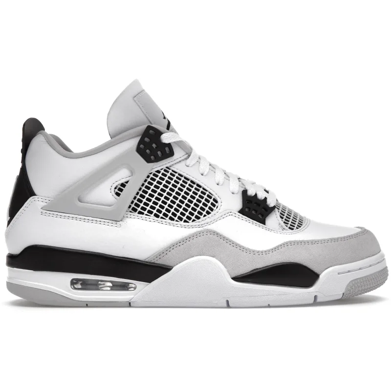 Air Jordan 4 Military Black