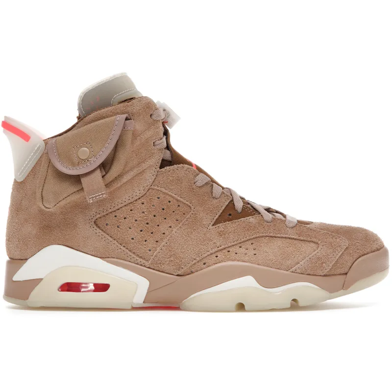 Air Jordan 6 x Travis Scott
